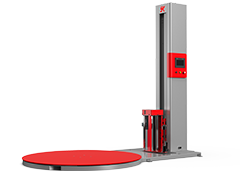 预拉型缠绕包装机YK1650F